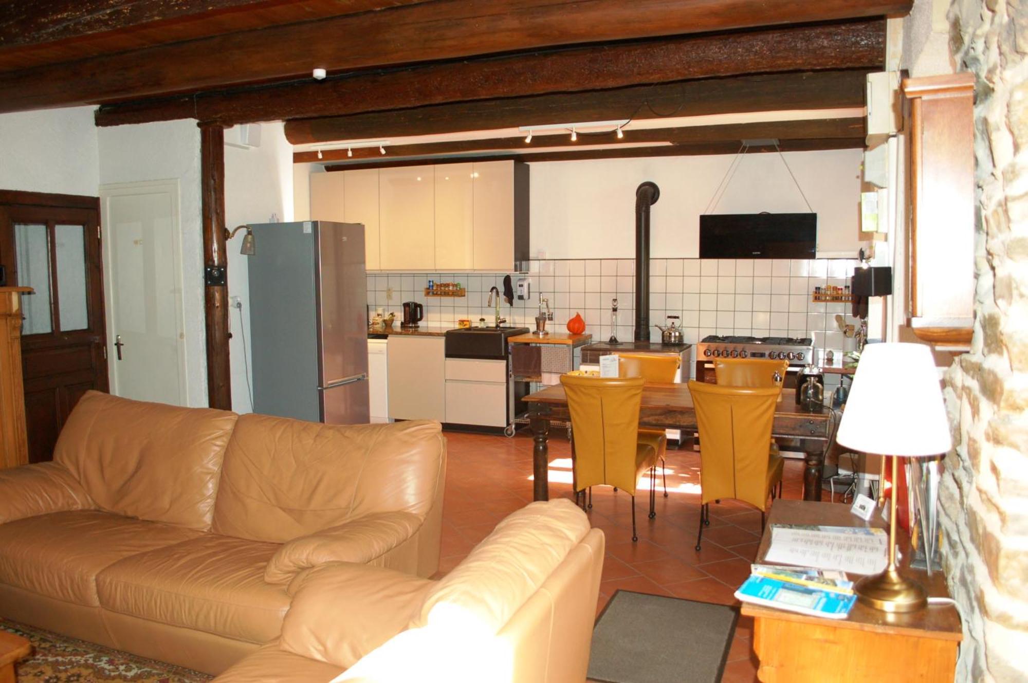 Le Grand Trianon Bed & Breakfast Saint-Didier-sur-Doulon