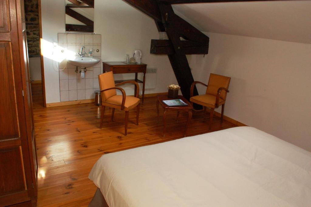 Bed & Breakfast Le Grand Trianon Saint-Didier-sur-Doulon